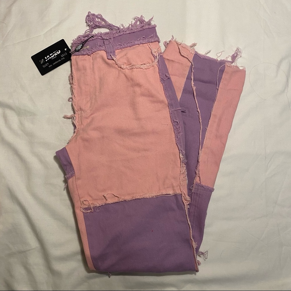 Jaded London pants
